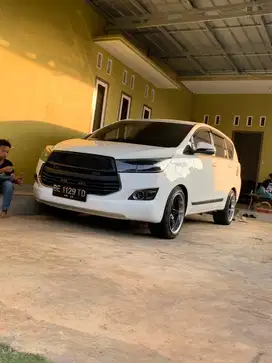 Inova rebon diesel 2019 type G luxuri