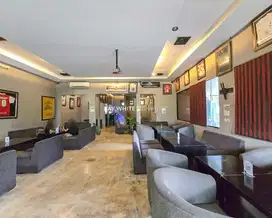 Dijual Tanah Tempat Usaha Di Belakang Menara Imperium Jakarta Selatan