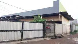 DIJUAL GUDANG TURUN 1 M DI PERGUDANGAN KAVLING DPR TANGERANG