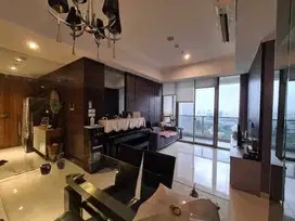 Dijual Cepet Apartemen Taman Anggrek Residence 3 Bedroom