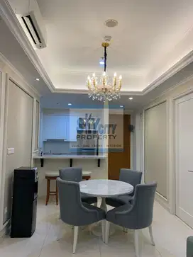 Disewakan Taman Anggrek Residences, The Condo 2 BR FF Mewah
