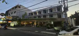 DIJUAL HOTEL STRATEGIS LOKASI JALAN BLAMBANGAN KUTA BADUNG