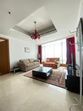 For Rent Comfortable Unit in Prestigious Kempinski Apartment Jakarta