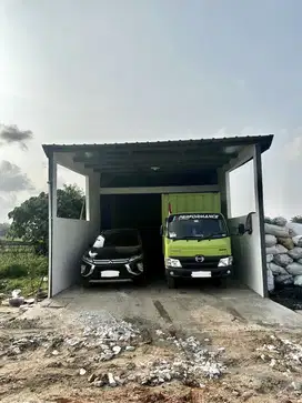 Dijual/ Disewakan Gudang Brand New di Teluk Naga, Tangerang