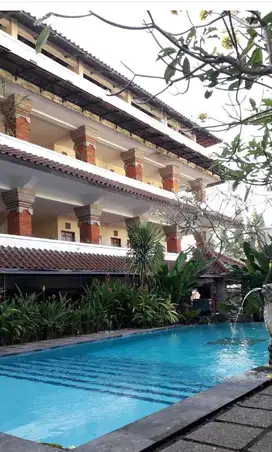 Dijual Hotel 45 Kamar di Legian Kuta.