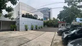 Gudang,kantor pabrik di tanah Abang