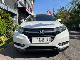 HONDA HRV 1.5 E CVT 2017 MATIC LOW KM 70rb, PAJAK BLN 8/2026, DP MINIM