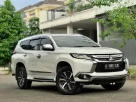 [Termurah] Pajero Dakar 4x2 AT 2018 Putih