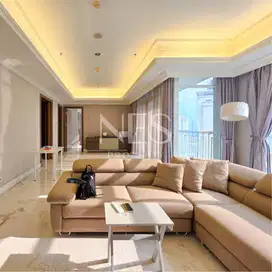 Botanica Apartment 2BR Bagus Furnished dekat mall Jakarta Selatan