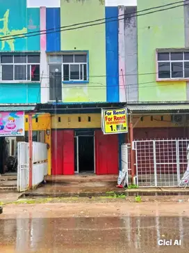 JUAL RUKO 2 LANTAI DI KOTA SORONG,Pasar Remu