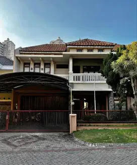 JUAL RUMAH VILLA BUKIT INDAH PAKUWON INDAH DKT PTC,UNESA ,CITRALAND
