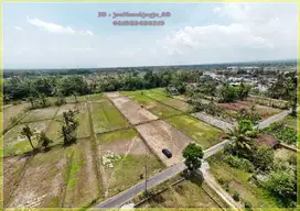 Tanah Kaliurang dekat UII 3 JUTAAN DIJUAL MURAH