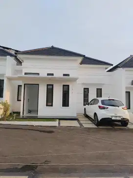 Rumah ready siap huni dekat LRT dan toll