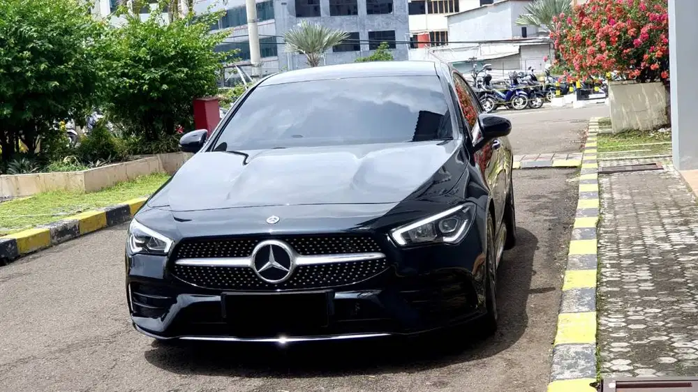 [ KM ANTIK 18RB ] Mercedes Benz Mercy CLA200 CLA 200 AMG 2020/2021
