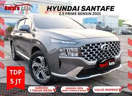 2021 Hyundai Santafe Santa fe 2.5 Prime Bensin Panoramic TDP5jt