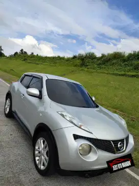 Nissan Juke RX Matic 2011