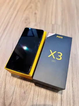 PRELOVED - XIAOMI POCO X3 8/128GB