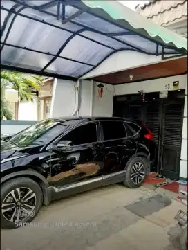 Jual Rumah Strategis & Siap Huni, JL. Merpati Raya 53, LT/LB 250/200