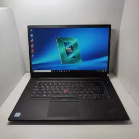 LENOVO THINKPAD X1 EXTREME G2 I7 GTX 1650 4GB 16/512 SSD LAPTOP GAMING