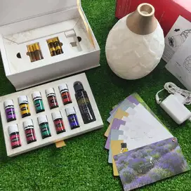 Young Living Starter Kit Diffuser Humidifier Premium Experience