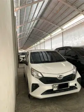 DAIHATSU SIGRA 1,0D MANUAL 2024