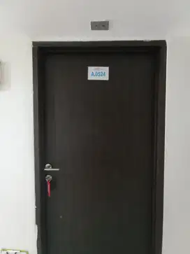 Disewakan apartemen 2 kamar view pool cantik