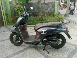 Honda Genio CBS ISS 110cc Tahun 2023