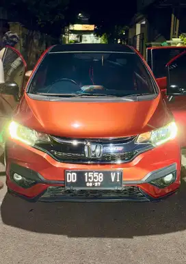 Honda Jazz RS CVT 2019