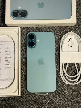 Iphone 16 128gb Teal iBox