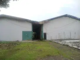 DI JUAL / DISEWAKAN GUDANG BATU CEPER, TANGERANG.