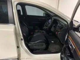 LOW KM Honda CRV 1.5 Turbo AT 2021 Putih PREMIUM B1012PJT
