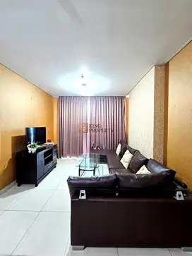 DISEWAKAN 2BR SIAP HUNI APARTEMEN CENTRAL PARK RESIDENCE AKSES MALL