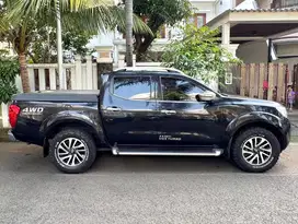 Nissan Navara VL NP300 2.5 (4X4) A/T Turbo Diesel Nik 2016 Regis 2019
