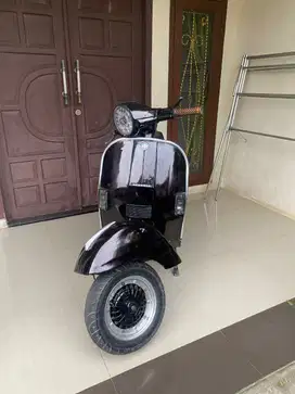 Jual vespa tua tahun 1985