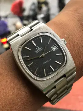 Omega TV Geneve Automatic 35x37mm