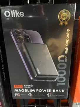 Promo powerbank olike P303 magsafe