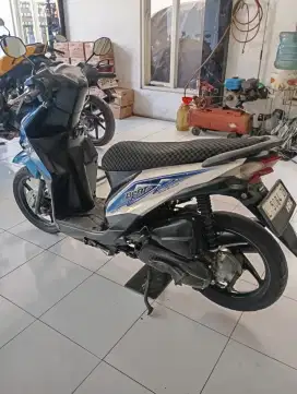 Siap Pakai Honda Beat FI Tahun 2014