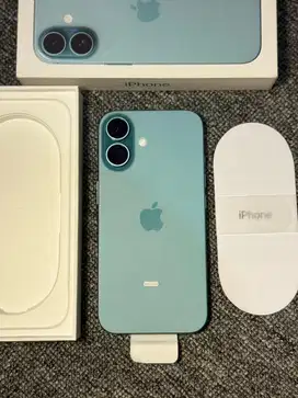 Iphone 16 256gb Teal iBox
