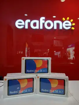 READY REDMI PAD SE 4/128 8.7 INCH WIFI ONLY