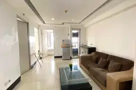Best Price! 3BR 50m² Furnish Posisi Hook Lantai Rendah Green Bay Pluit