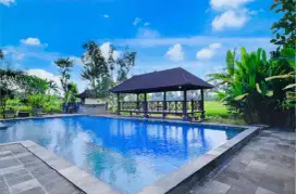 Vegetarian Resort and Spa Ubud Bali