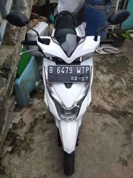 Pajak hidup honda beat eco 2018