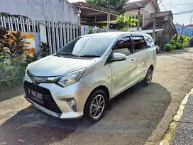 Toyota Calya 2018 Bensin