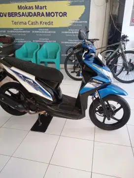 Honda Beat FI Tahun 2014