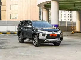 Pajero sport dakar matik 2023