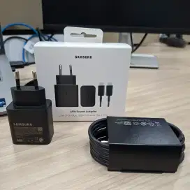 Second Samsung Charger 45 watt 45w