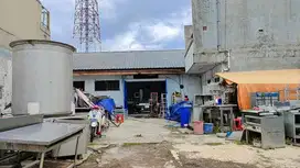 Sukamenak Dijual Gudang Siap Pakai