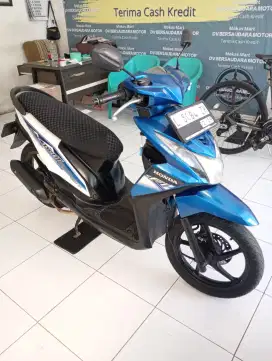 Unit Honda Beat FI Tahun 2014