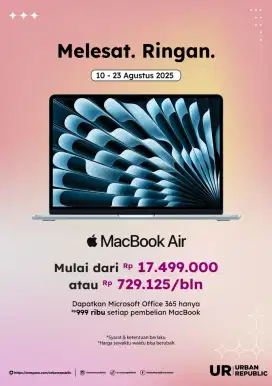 Macbook Air 13inc M4