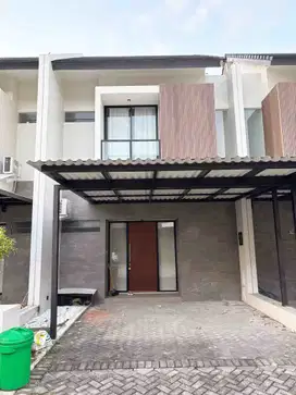 Rumah di Central Park Juanda - Sidoarjo
